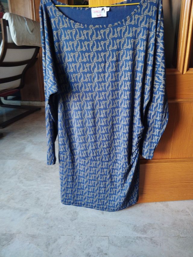 Vestido dolores promesas