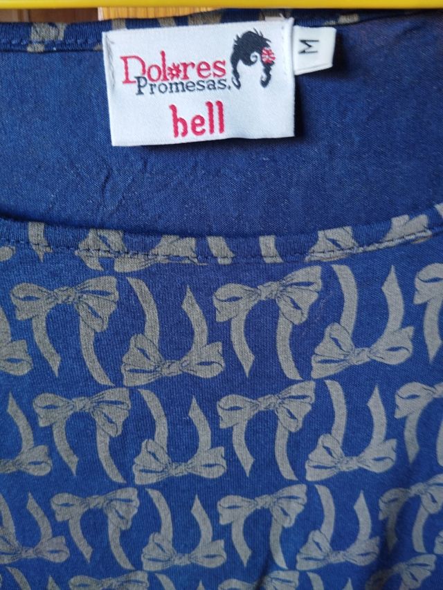 Vestido dolores promesas