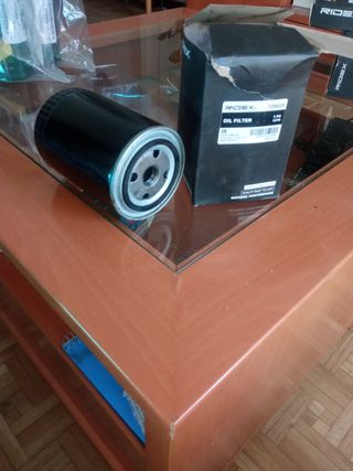 Filtro de aceite audi Volkswagen 1.9 tdi 95 al 01