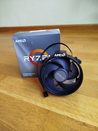 Disipador RYZEN