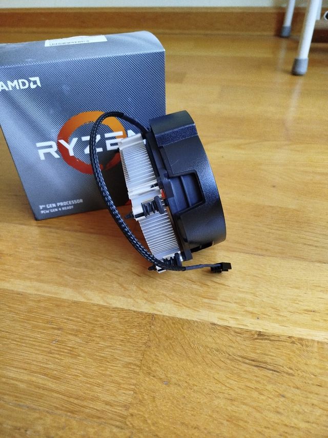 Disipador RYZEN