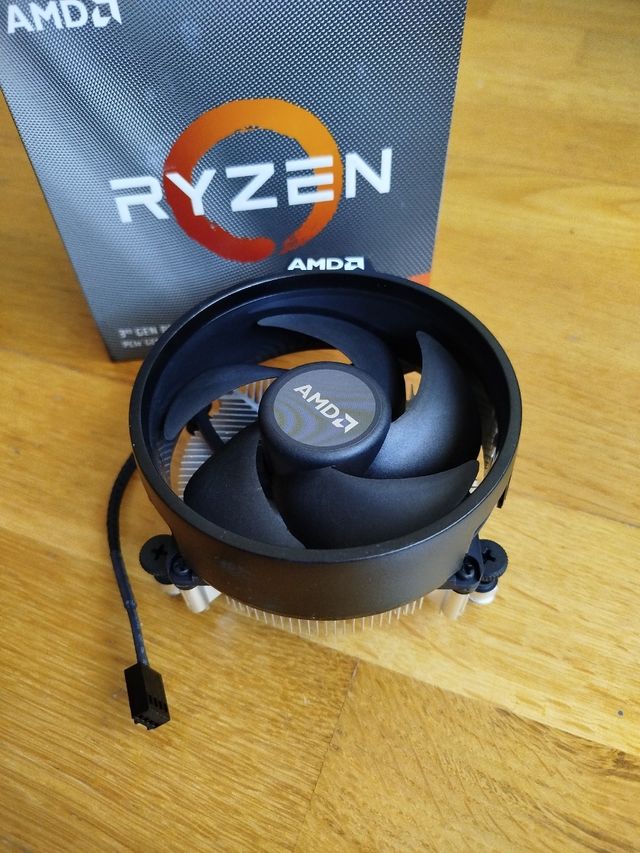 Disipador RYZEN