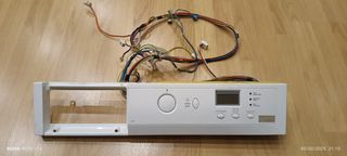 Placa electrónica lavadora edesa