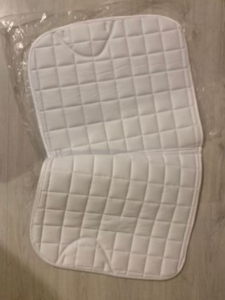 Suadouro / saddle pad HKM
