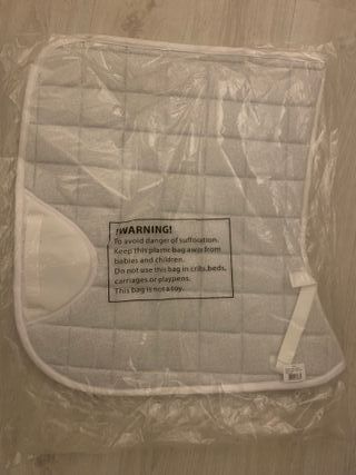 Suadouro / saddle pad HKM