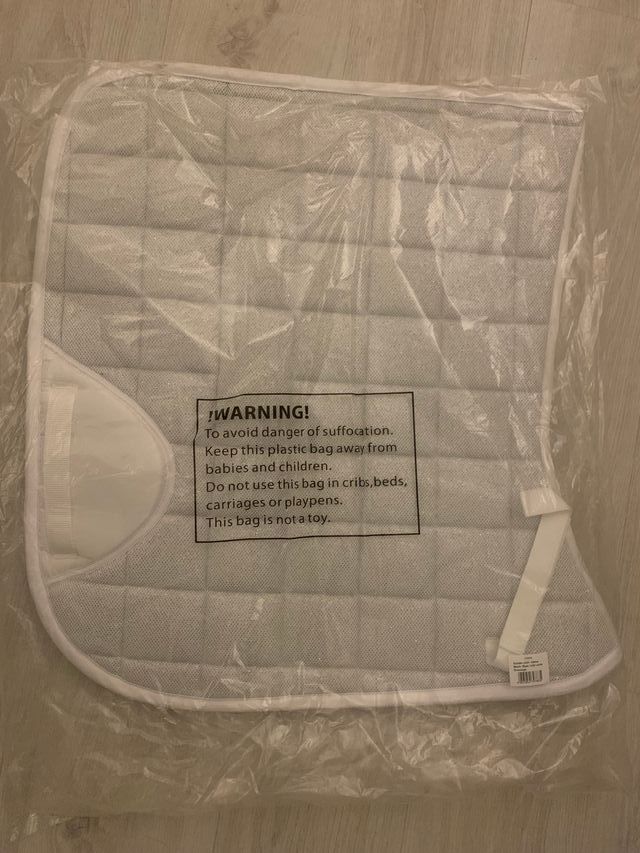 Suadouro / saddle pad HKM