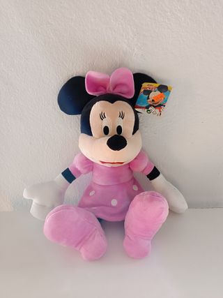 Peluche Minnie