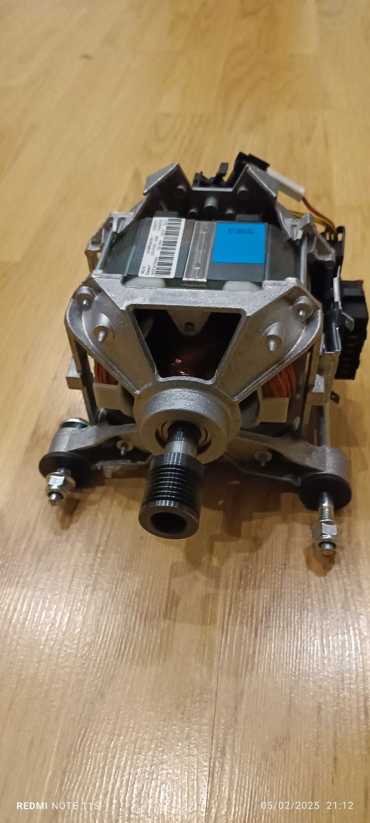 Recambios lavadora edesa 