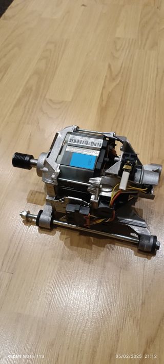 Recambios lavadora edesa