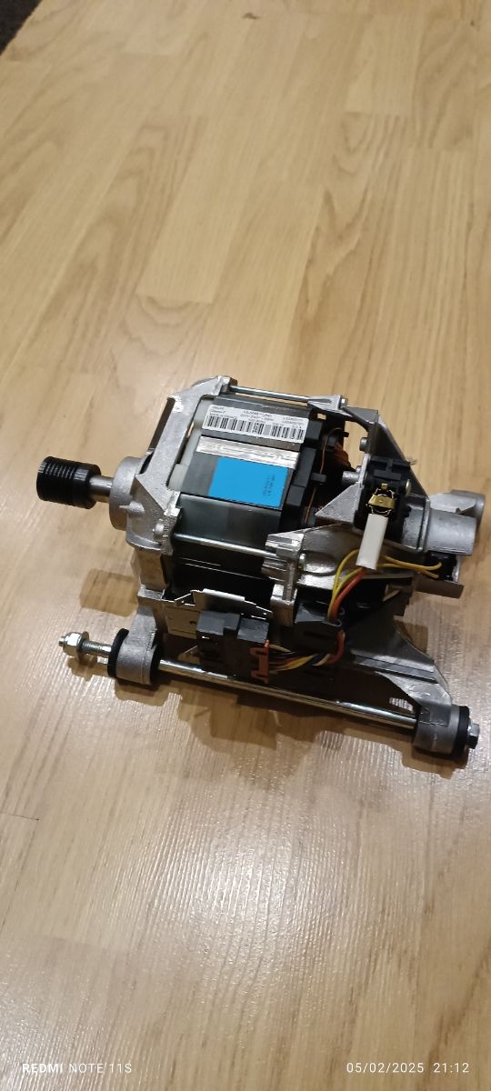 Recambios lavadora edesa 