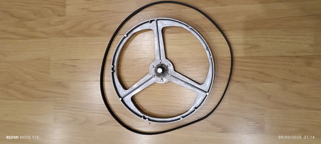 Recambios lavadora edesa 