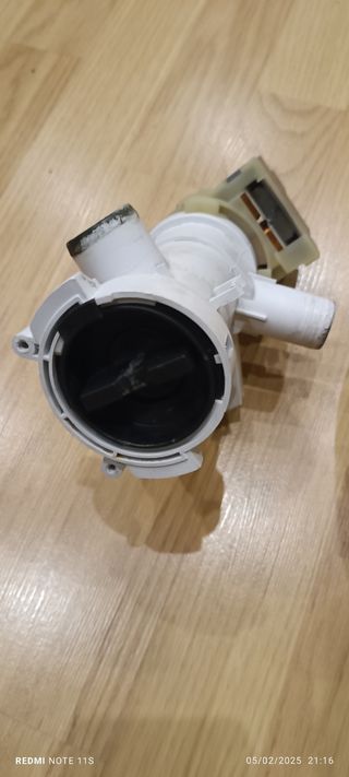 Recambios lavadora edesa