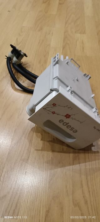 Recambios lavadora edesa