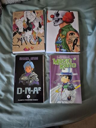 Mangas