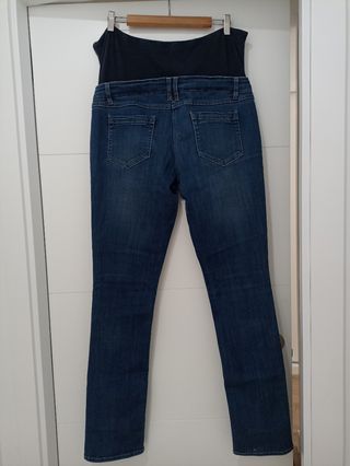 Pantalon vaquero premamá 