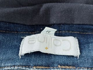 Pantalon vaquero premamá 
