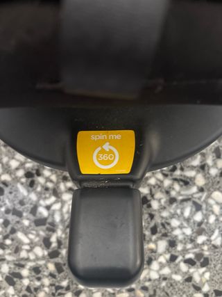 Silla de bebe para el coche