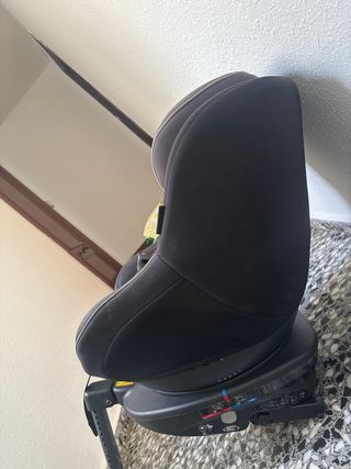 Silla de bebe para el coche