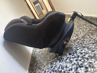 Silla de bebe para el coche