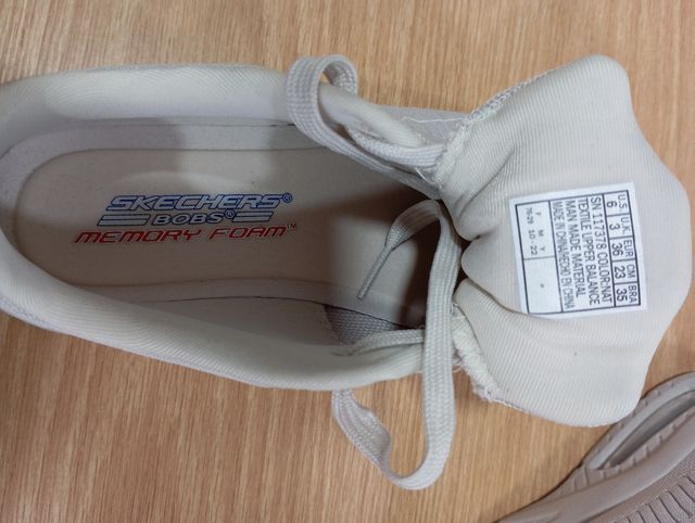 DEPORTIVAS MUJER SKECHERS