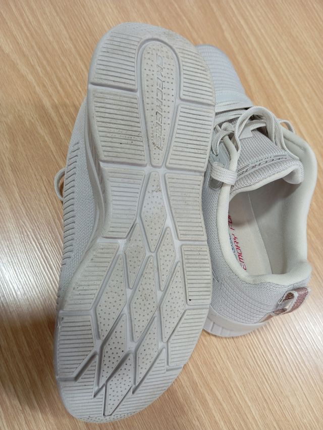 DEPORTIVAS MUJER SKECHERS