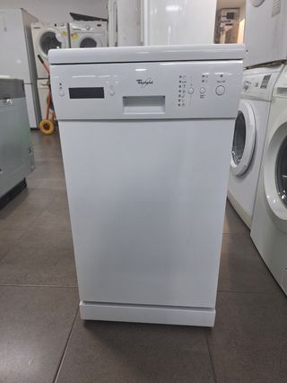 Lavavajillas WHIRPOOL 45CM 10CUBS 