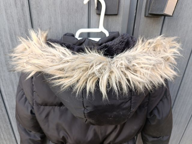 Abrigo invierno 8 años-128cm