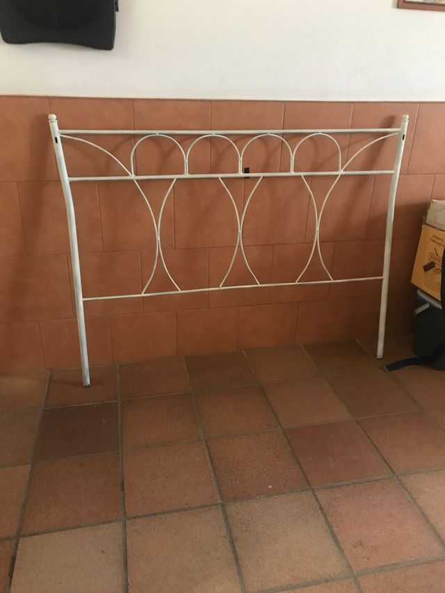 cabecero de matrimonio