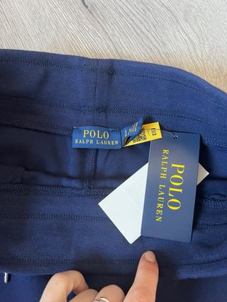 Pantalon de chandal mujer Ralph Lauren