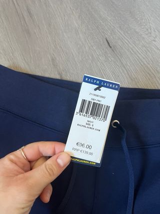 Pantalon de chandal mujer Ralph Lauren