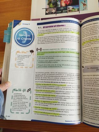 Libros de texto Marketing