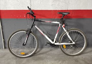 BICICLETA DECATHLON