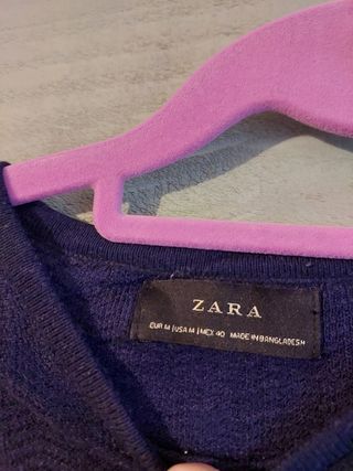 Jersey hombre Zara Inditex de segunda mano por EUR en Madrid en