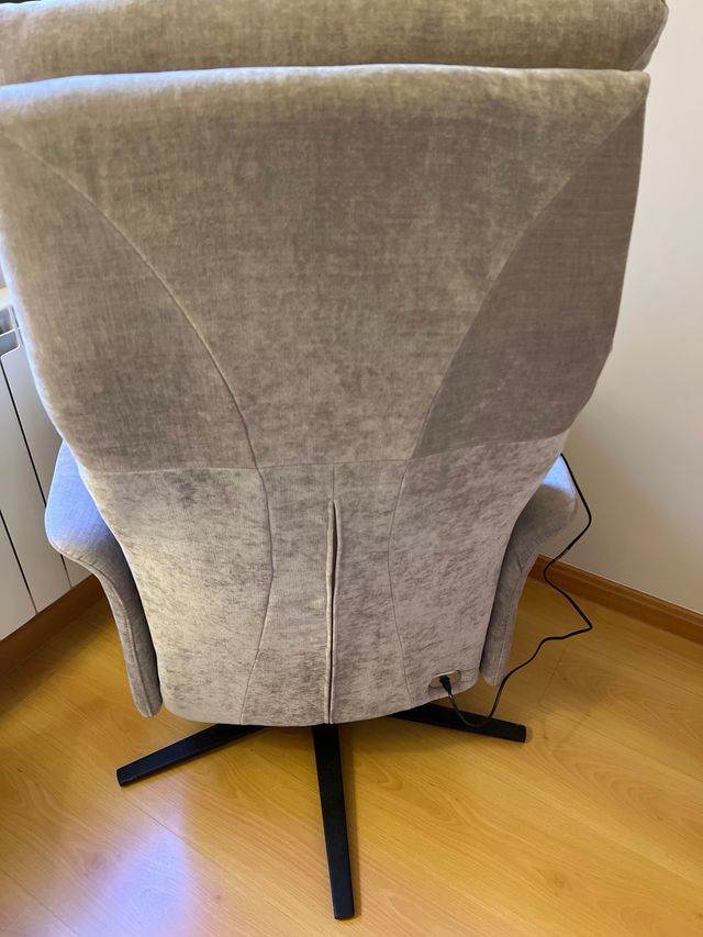 Sillón relax electrico El Corte Inglés negociable