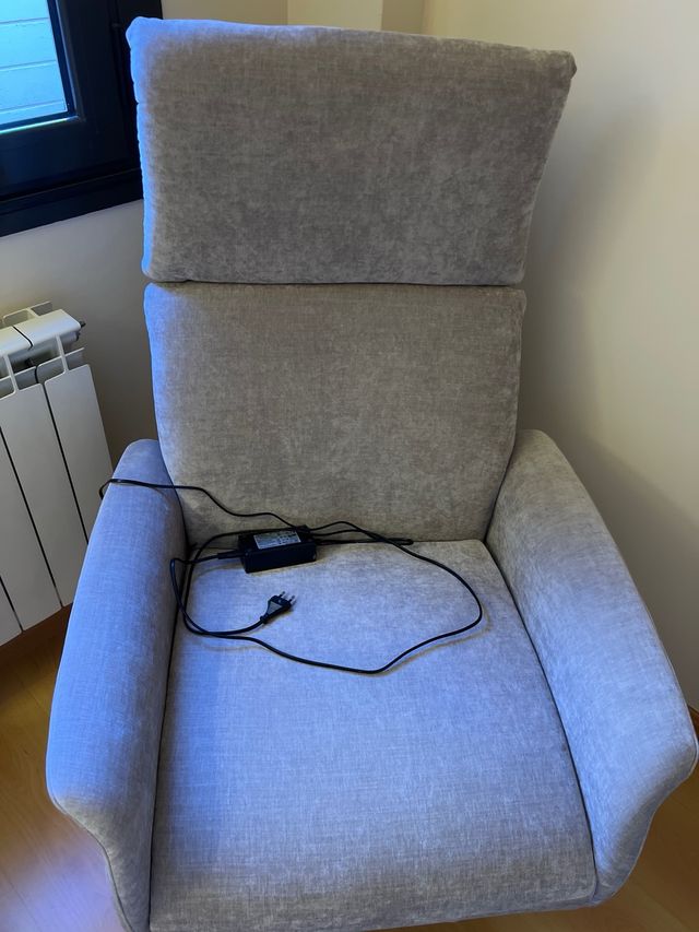 Sillón relax electrico El Corte Inglés negociable