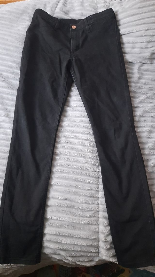 Lote 3 pantalon vaquero niño.