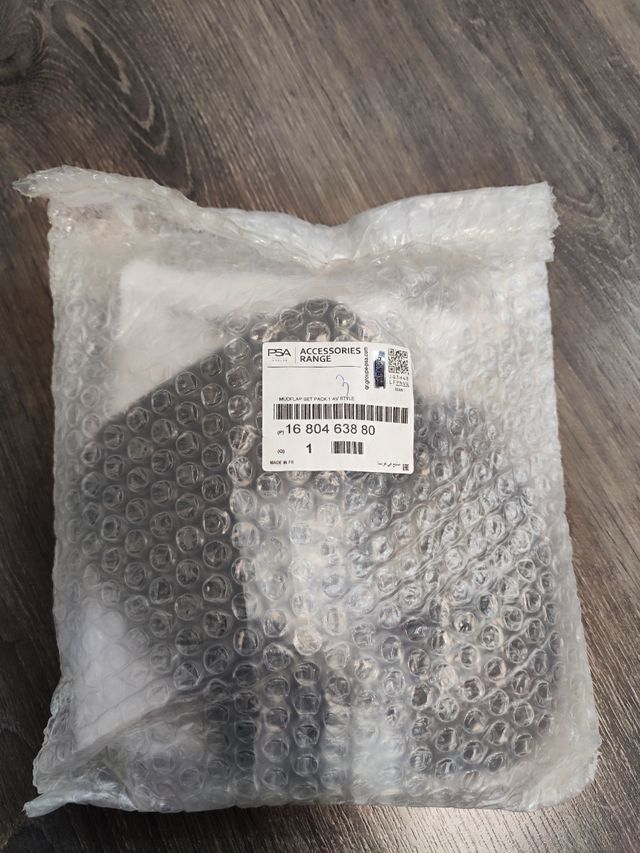 Faldillas guardabarros Citroen C5 X