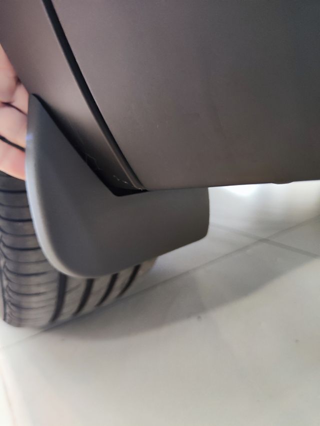 Faldillas guardabarros Citroen C5 X