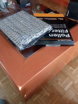 Filtro de polen Seat Toledo 1L