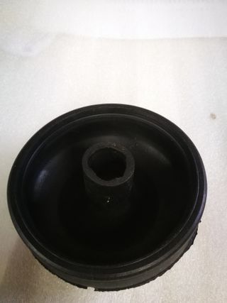 GUARDAPOLVOS BOTELLA SUSPENSIÓN HIDROLÁSTICA MINI.