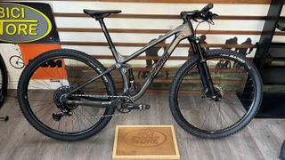 BERRIA MAKO SPORT BTT DOBLE CARBONO