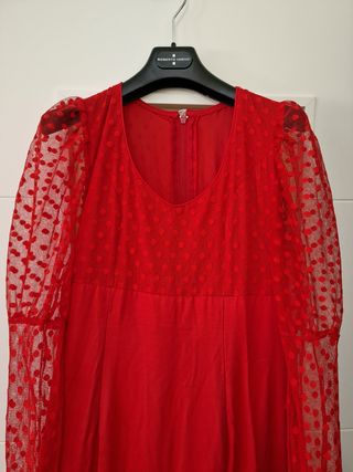 TRAJE DE FLAMENCA 