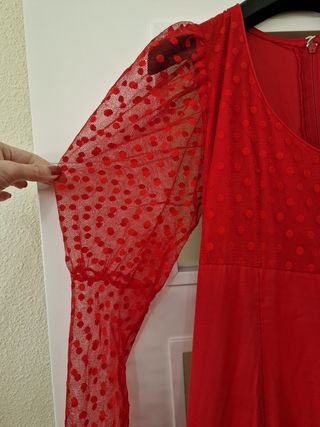 TRAJE DE FLAMENCA 
