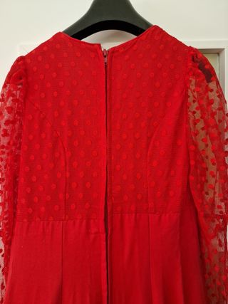 TRAJE DE FLAMENCA 