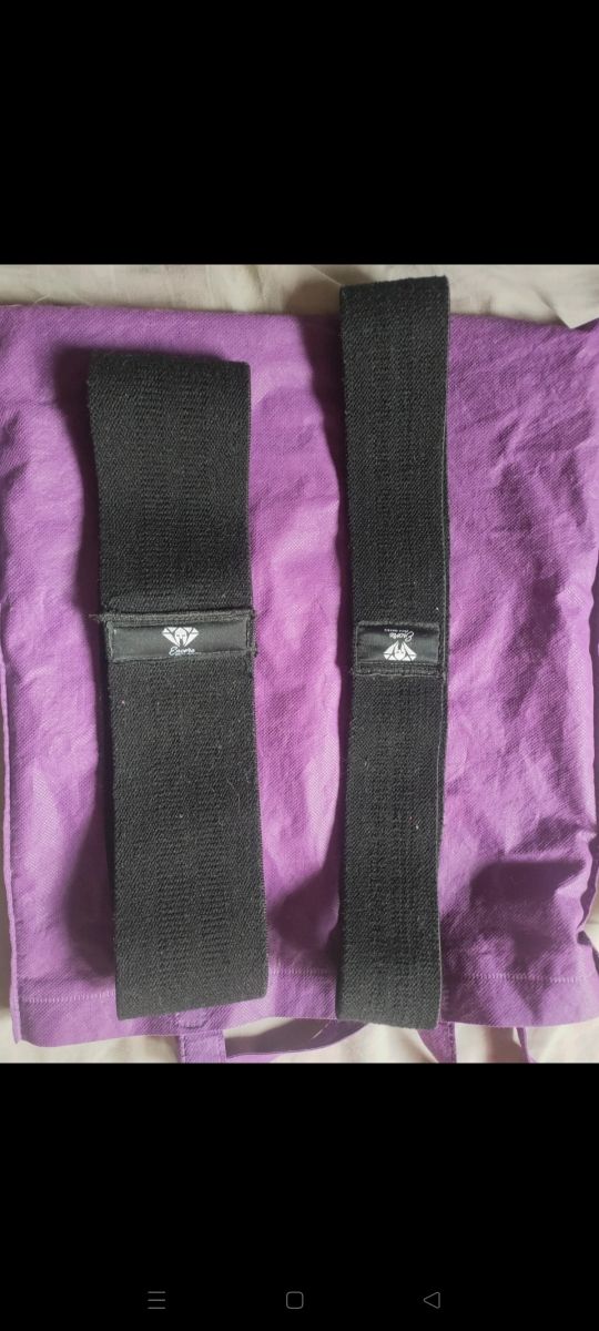 Bandas elásticas fitness