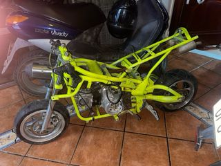 Chasis polini XL