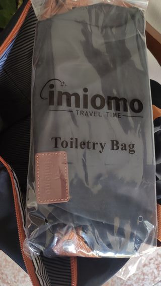 Imiomo Bolsa de Viaje y neceser