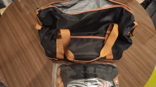 Imiomo Bolsa de Viaje y neceser