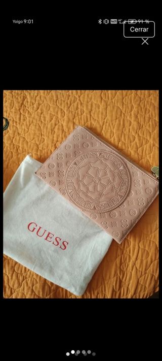 Bolso guees