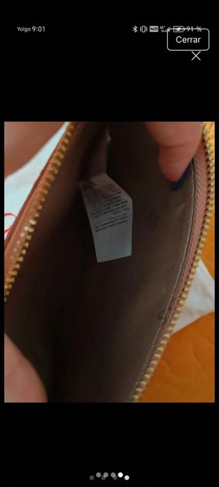 Bolso guees